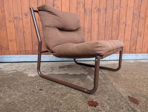 Fauteuil vintage années - fauteuil,