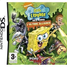 Jeu Ds Bob L'eponge Et ses
