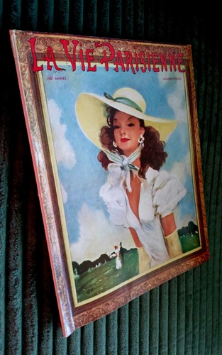 Vie parisienne 1964 jean - parisienne,