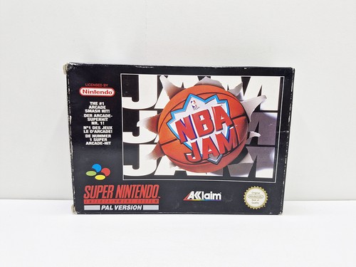 Nba jam nintendo - -,