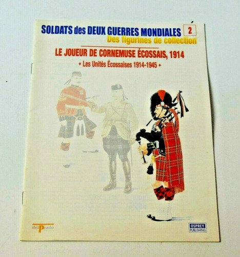 Ancien fascicule soldat - ancien,