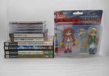 PS1 Sauvage Bras 1,2 PS2 3rd