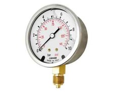 CEWAL Manomètre À Huile