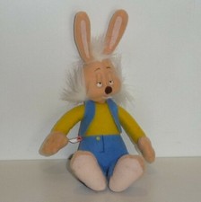 Doudou Lapin Jemini - Collection le manège enchanté - Flappy