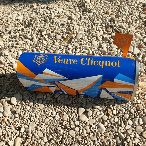 Veuve clicquot boite métal - veuve,