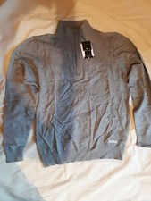 Pull SAINT HILAIRE gris taille