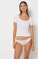 ETAM CULOTTE BLOOMER TAILLE L