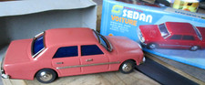 Ancienne voiture de collection, a friction, Métal-Grand modèle-Coffret d origine