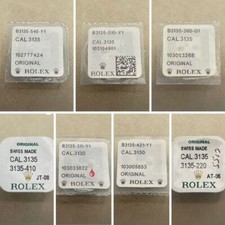 Rolex Submariner Datejust 3130