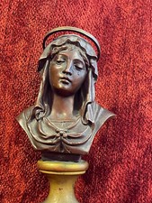 Superbe buste Vierge Marie