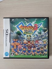 Inazuma Eleven 3 : Foudre Céleste Nintendo 2DS 3DS / VERSION JAPONAISE (rare)