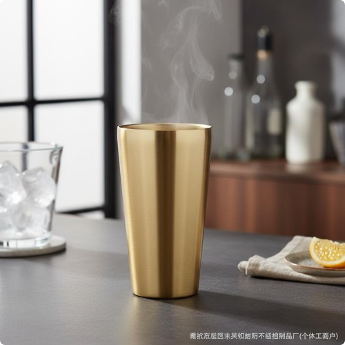 Gobelet inox double - gobelet,