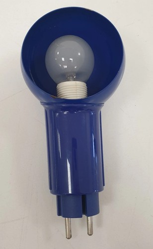 Lampe murale space age - murale,