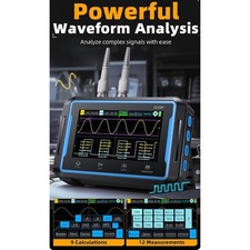 Oscilloscope numérique