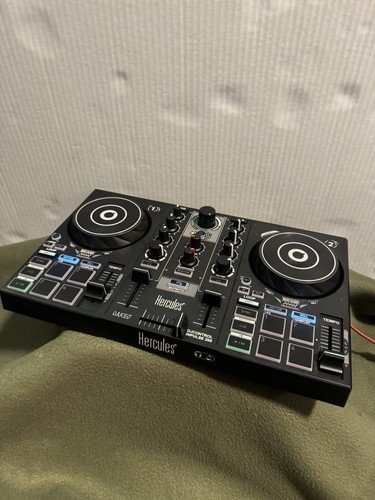 Hercules djcontrol inpulse 200 - djcontrol,