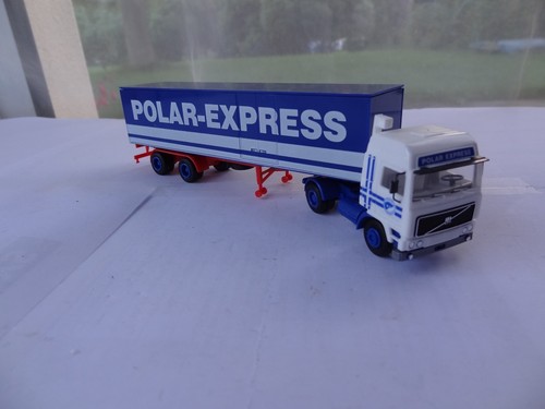 Ech herpa camion volvo - ech,