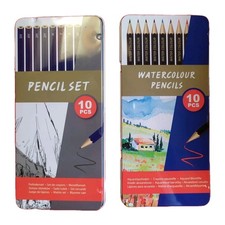 Set 10 Crayons De Couleur +10