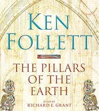 pillars of the earth, Ken Follett