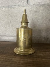 Lampe Pigeon Pétrole ancienne