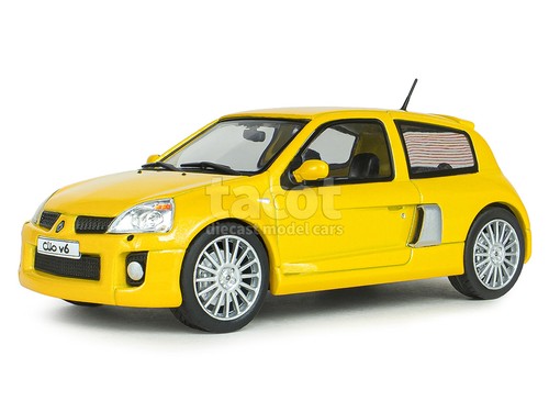 Renault clio 2003 - v6,