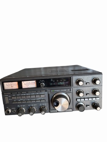 Yaesu 726r ham radio - ft-726r,