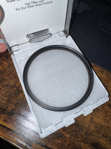 82mm black pro - black, pro-mist