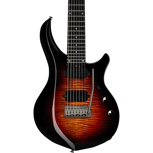Sterling music man majesty - man,