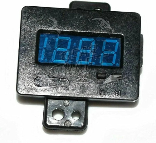 Tableau horloge numérique - tableau,