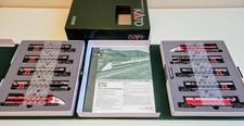 TGV LYRIA DUPLEX 10 ELEMENTS