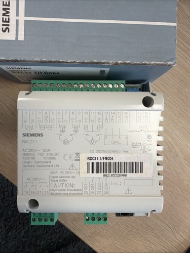 Siemens rxc21 fnc04 - siemens, rxc21.1/fnc04