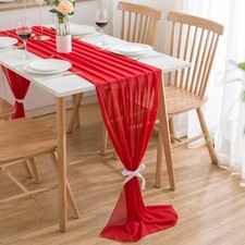 Chemin de Table pour Mariage