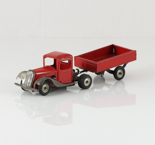 Vébé camion tracteur avec - vébé, vb