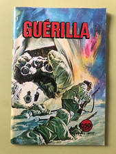 BD petit format Guérilla
