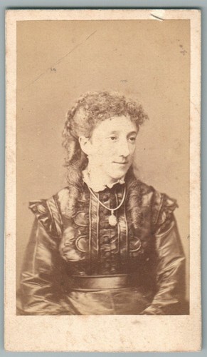 Cdv 1870 russie - 1870,
