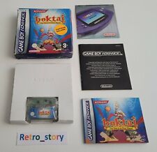  Nintendo Game Boy Advance GBA - Boktai : The Sun Is In Your Hand - PAL - FAH