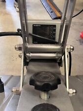 Presse à chaud pneumatique automatique