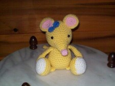 Adorable crochet 7 in Baby