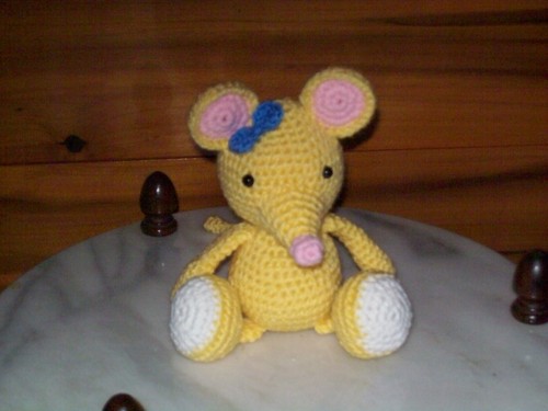 Adorable crochet baby - crochet, 7