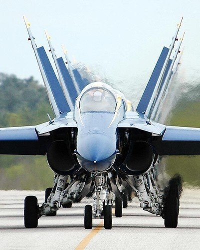 Navy blue angels - navy, usn