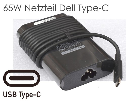 Dell 65w watt usb bloc - 65w,