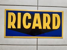 ANCIENNE TÔLE NO PLAQUE