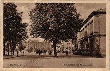 Cpa diedenhofen - ak,