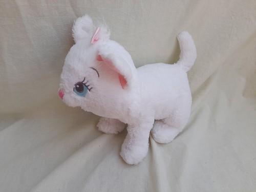 Peluche chaton marie les - peluche,