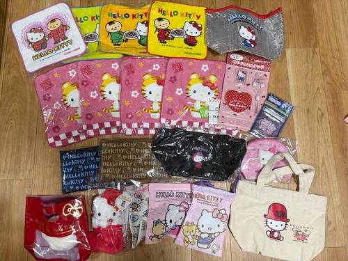 Hello kitty set - hello, lot