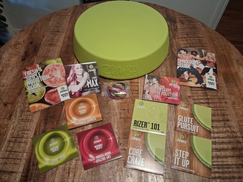 Zumba aerobic step - zumba, fitness