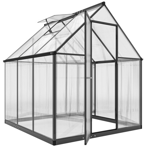 Outsunny serre jardin - outsunny,