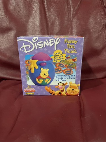 Disney winnie pooh hunny - disney, pot
