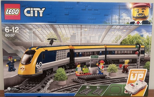 Lego 60197 city train de - 60197,