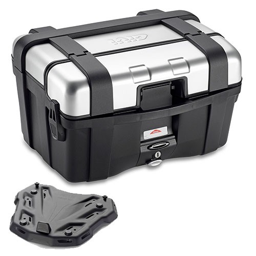 Kit valise givi trk46n - kit, +