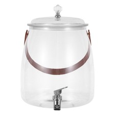  Seau À Boissons Pour Réfrigérateur Distributeur De Froide Frigo Pichet D'eau